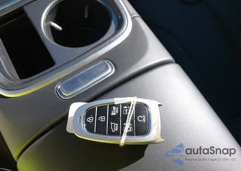 2022 Hyundai Santa Fe Limited from USA, damaged, VIN KM8S5DA12NU057871